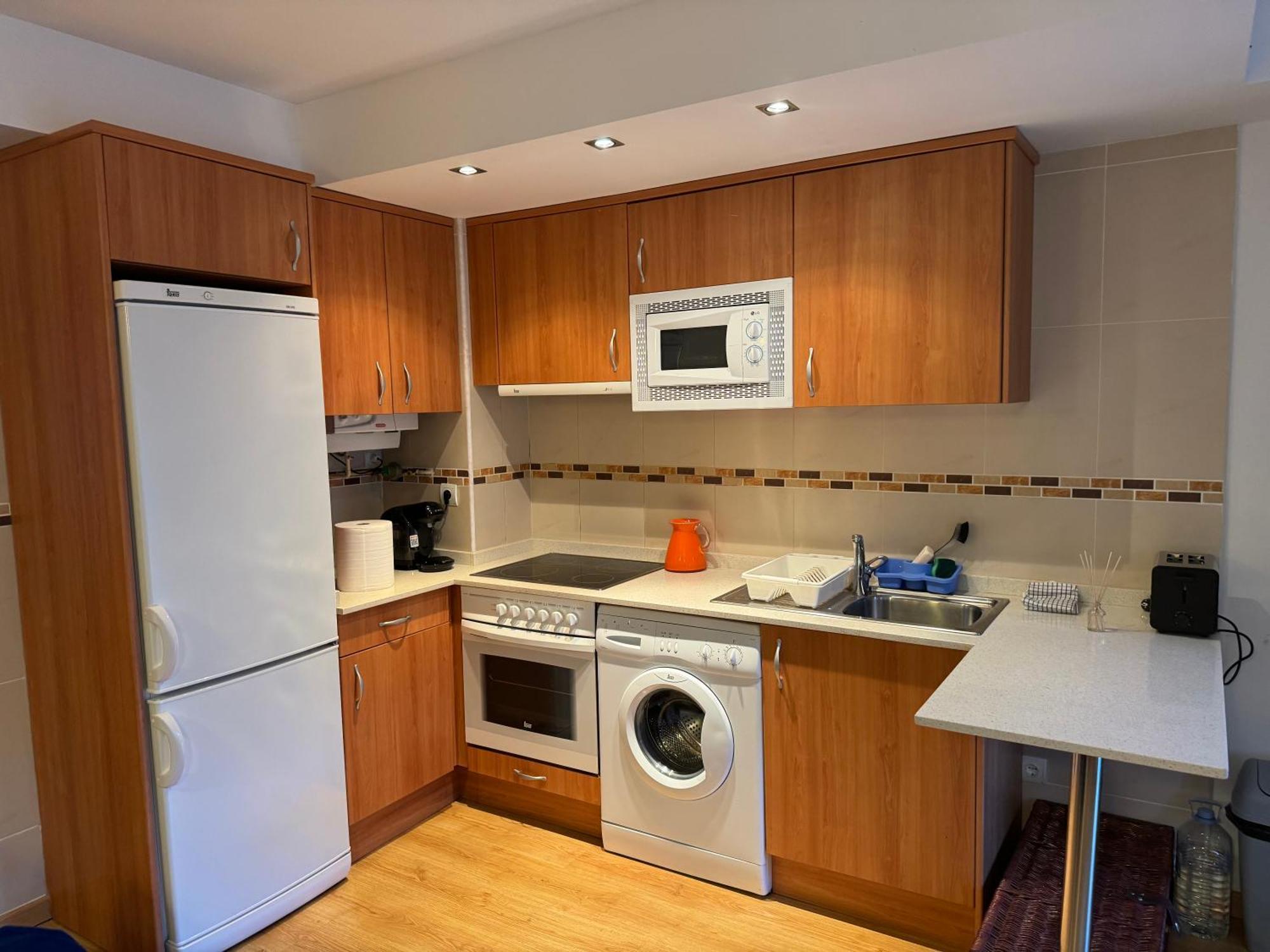 Apartamento La Calma 피스칼 외부 사진