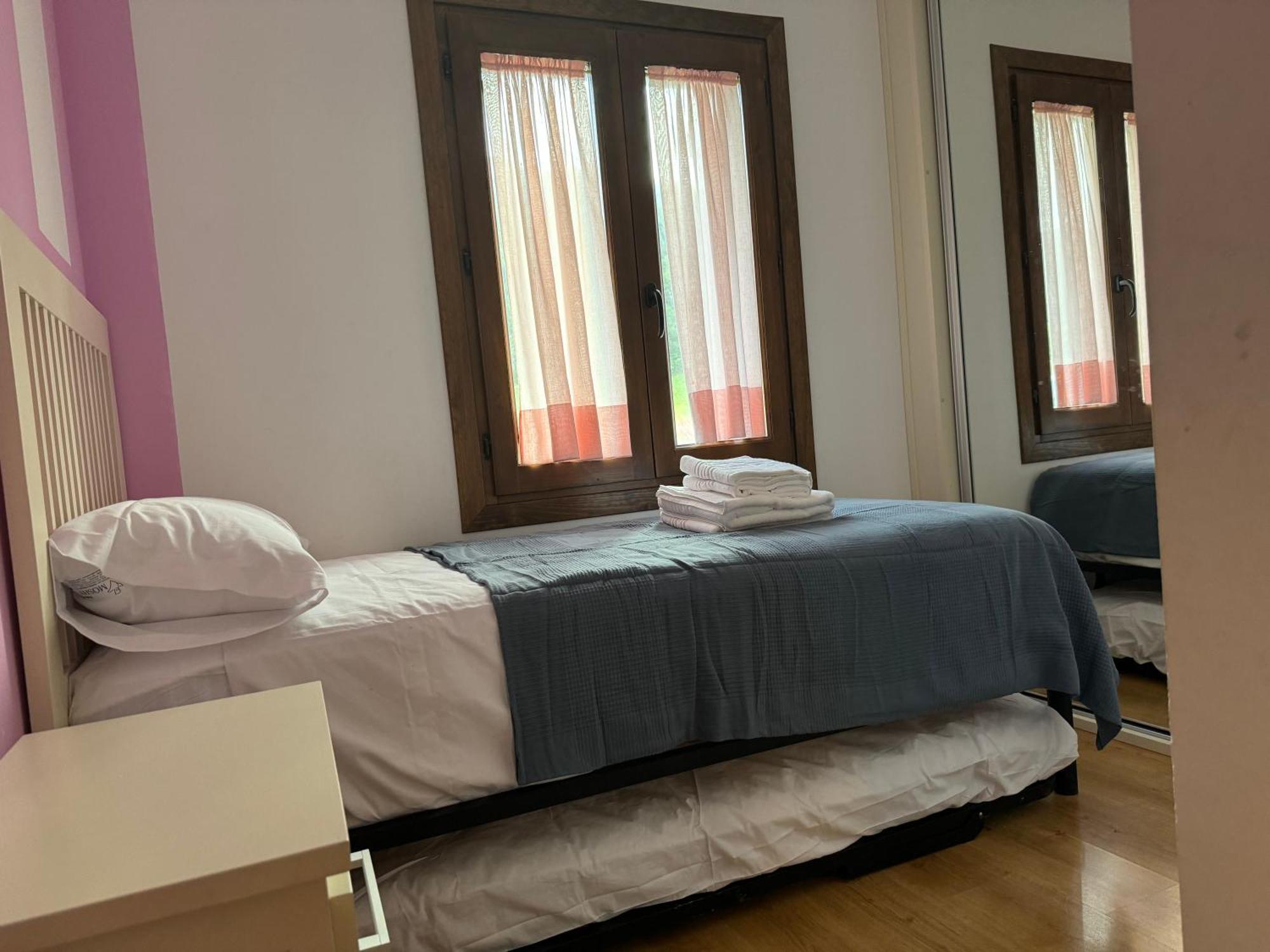 Apartamento La Calma 피스칼 외부 사진