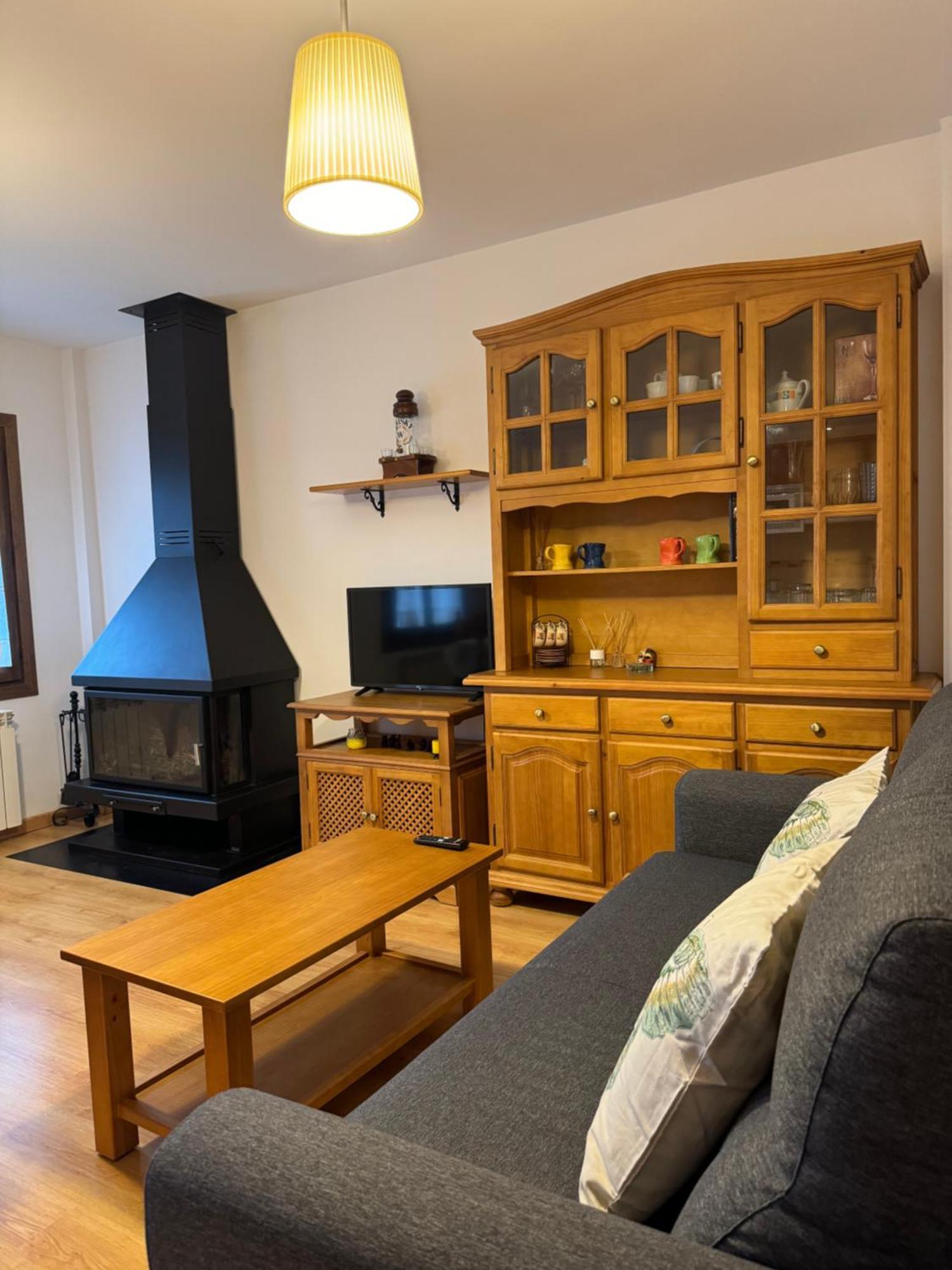 Apartamento La Calma 피스칼 외부 사진