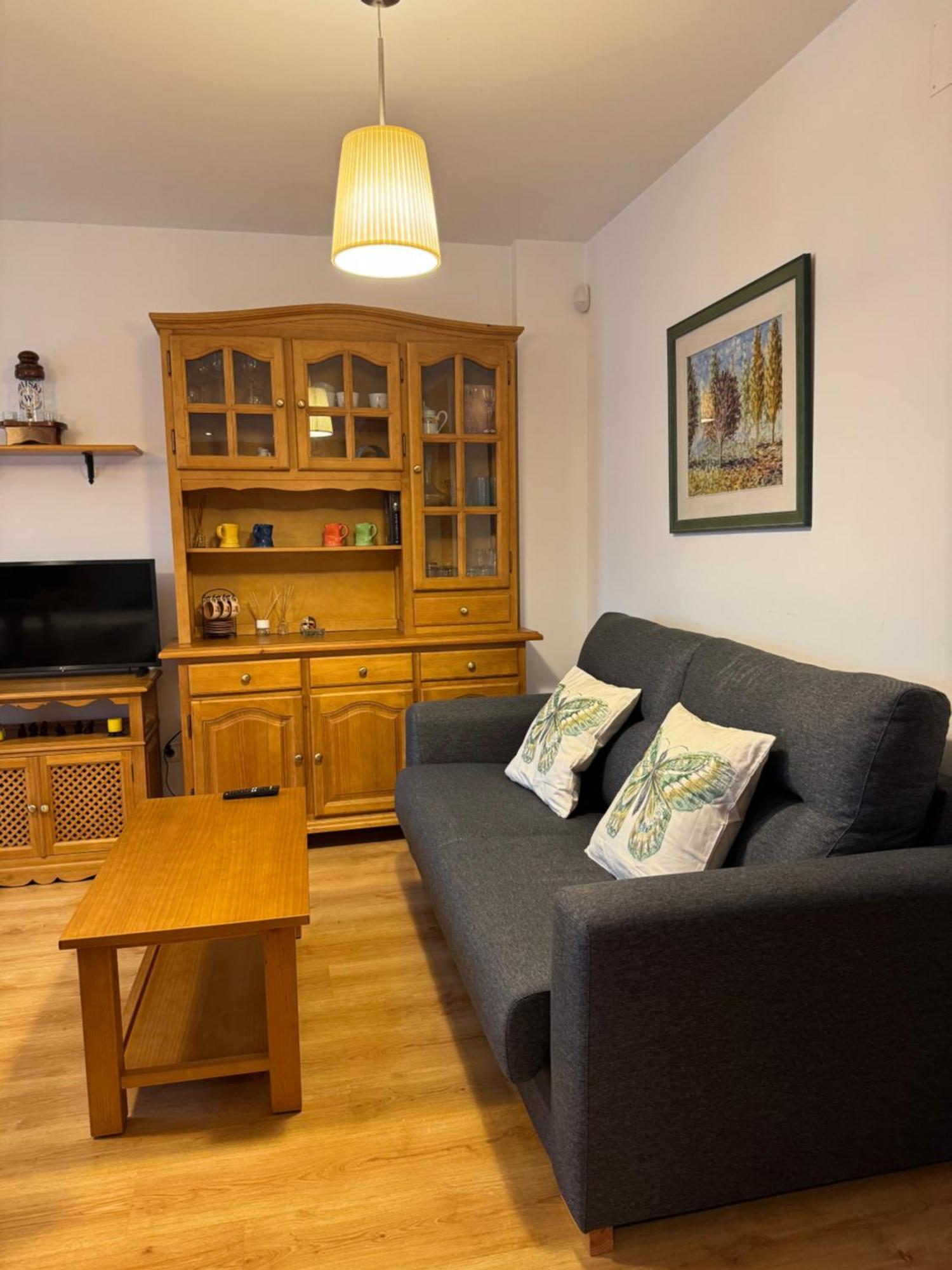 Apartamento La Calma 피스칼 외부 사진