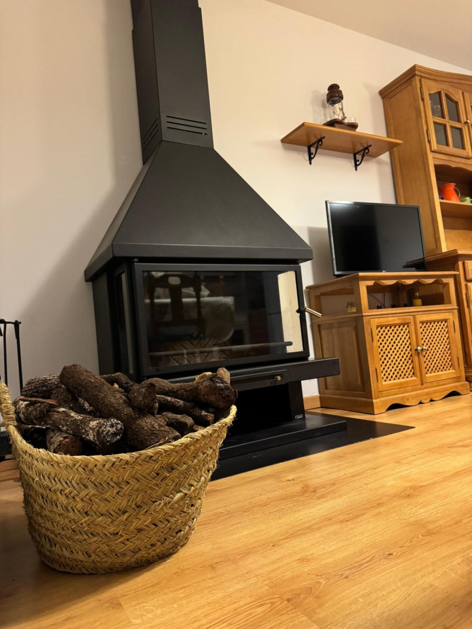 Apartamento La Calma 피스칼 외부 사진